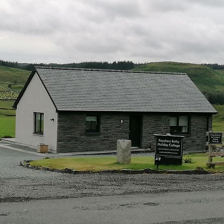 Poachers Bothy Skeabost Bagian luar foto