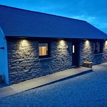 Poachers Bothy Skeabost Bagian luar foto