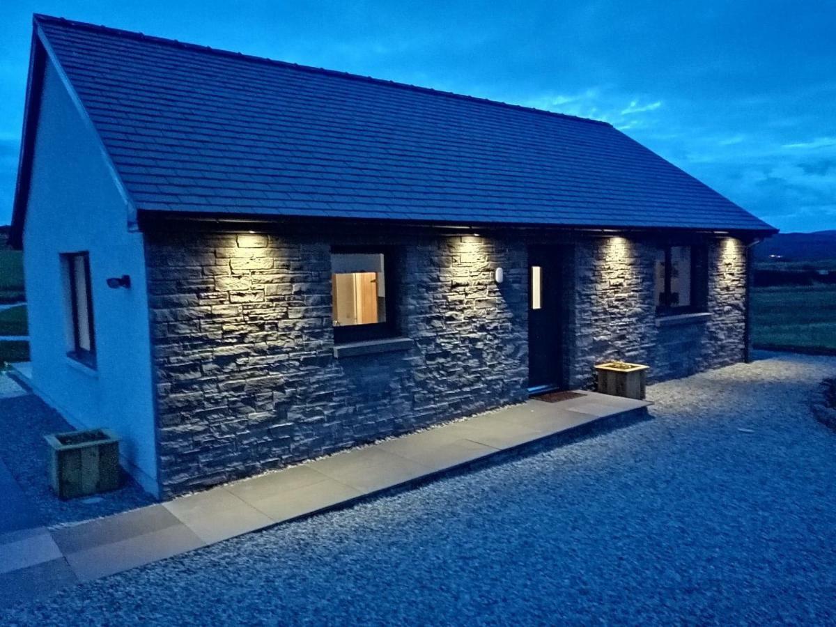 Poachers Bothy Skeabost Bagian luar foto
