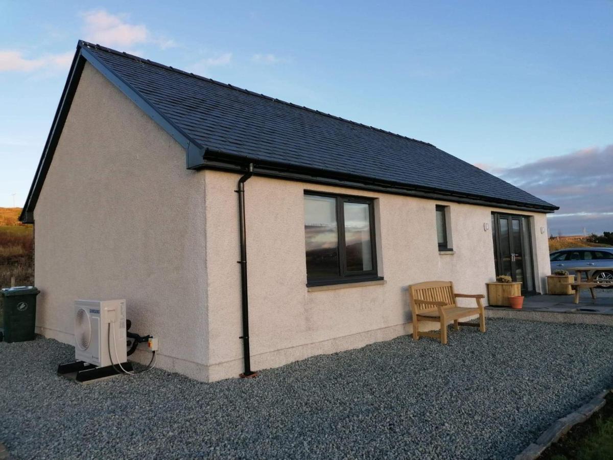 Poachers Bothy Skeabost Bagian luar foto