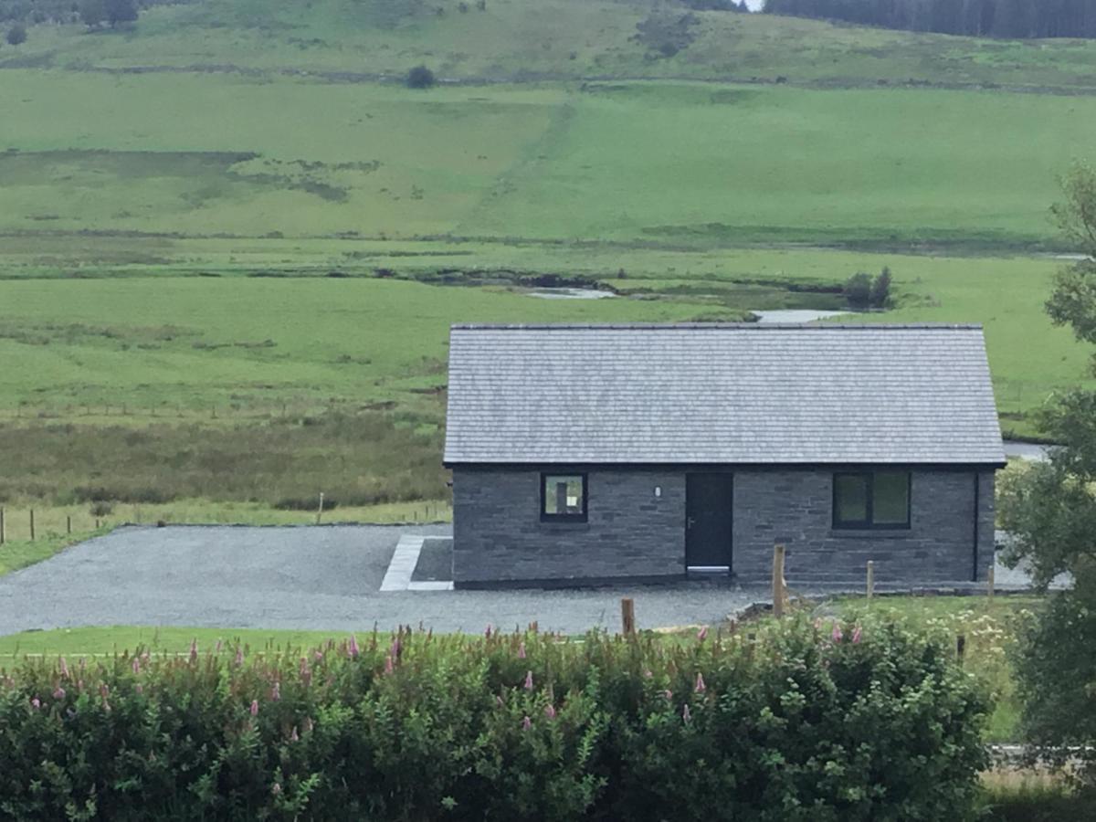 Poachers Bothy Skeabost Bagian luar foto