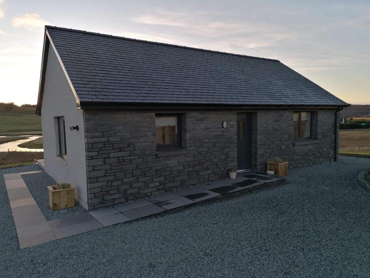 Poachers Bothy Skeabost Bagian luar foto