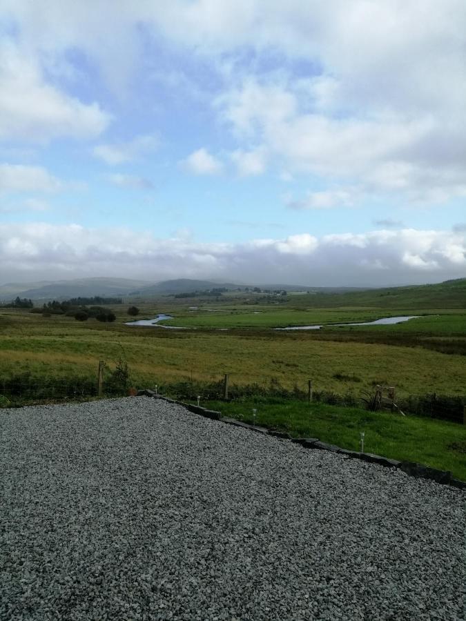 Poachers Bothy Skeabost Bagian luar foto